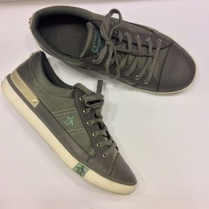 Original Penguin by Munsingwear Mission Gray Shoes